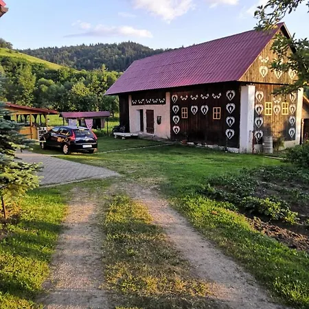 Guest house U Bozky Dlha Nad Oravou