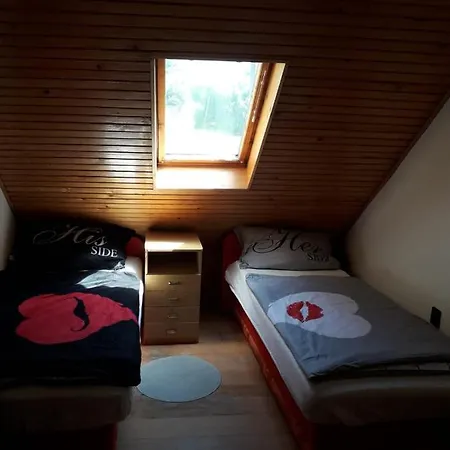 U Bozky Dlha Nad Oravou