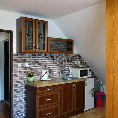 U Bozky Guest house Dlha Nad Oravou